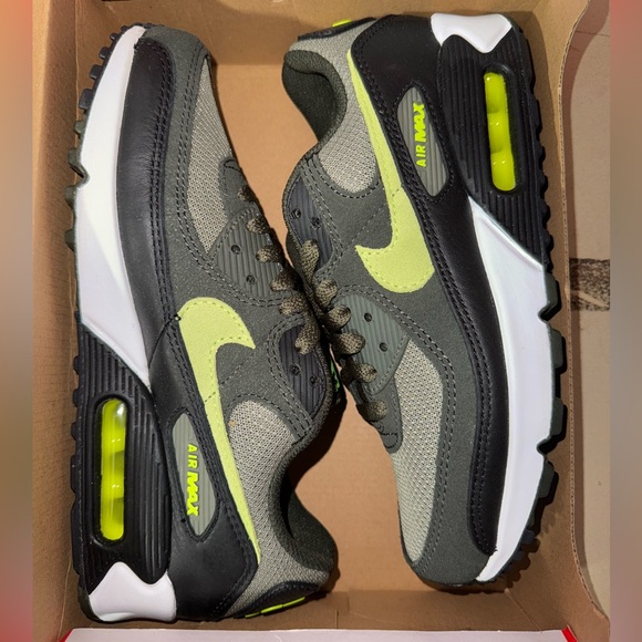 air max 90 sequoia